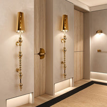 Carregar imagem no visualizador da galeria, Nell Wall Lamp