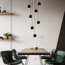 Carregar imagem no visualizador da galeria, Nemal Chandelier