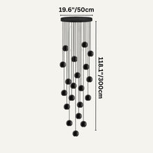 Carregar imagem no visualizador da galeria, Nemal Chandelier