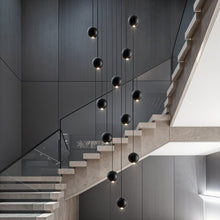 Carregar imagem no visualizador da galeria, Nemal Chandelier