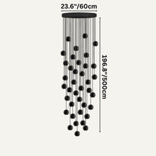 Carregar imagem no visualizador da galeria, Nemal Chandelier