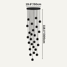 Carregar imagem no visualizador da galeria, Nemal Chandelier