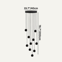 Carregar imagem no visualizador da galeria, Nemal Chandelier