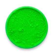 Carregar imagem no visualizador da galeria, Neon Green Epoxy Powder Pigment