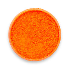 Carregar imagem no visualizador da galeria, Neon Orange Epoxy Powder Pigment