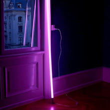 Load image into Gallery viewer, Neon Tube Floor Lamp