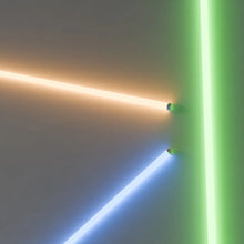 Load image into Gallery viewer, Neon Tube Floor Lamp