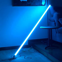 Load image into Gallery viewer, Neon Tube Floor Lamp