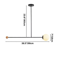 Carregar imagem no visualizador da galeria, Niamh Chandelier