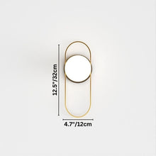 Load image into Gallery viewer, Nidia Wall Lamp