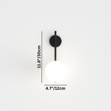 Load image into Gallery viewer, Nidia Wall Lamp