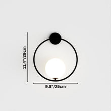 Load image into Gallery viewer, Nidia Wall Lamp