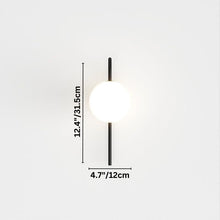 Load image into Gallery viewer, Nidia Wall Lamp