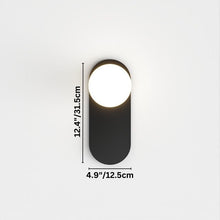 Load image into Gallery viewer, Nidia Wall Lamp