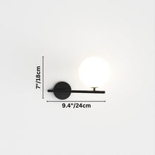 Load image into Gallery viewer, Nidia Wall Lamp