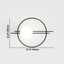Load image into Gallery viewer, Nidia Wall Lamp