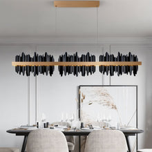 Load image into Gallery viewer, Ninda Linear Chandelier