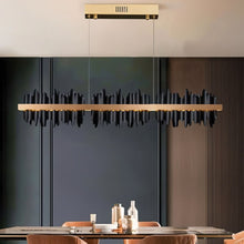 Load image into Gallery viewer, Ninda Linear Chandelier
