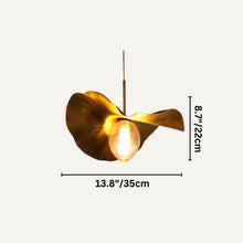 Carregar imagem no visualizador da galeria, Nirtu Pendant Light