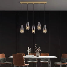 Carregar imagem no visualizador da galeria, Nitor Linear Chandelier