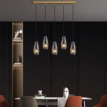 Carregar imagem no visualizador da galeria, Nitor Linear Chandelier
