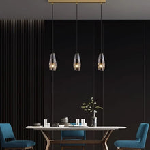 Carregar imagem no visualizador da galeria, Nitor Linear Chandelier