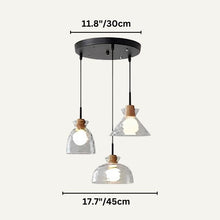 Carregar imagem no visualizador da galeria, Nivkah Pendant Light