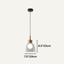 Carregar imagem no visualizador da galeria, Nivkah Pendant Light