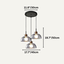 Carregar imagem no visualizador da galeria, Nivkah Pendant Light