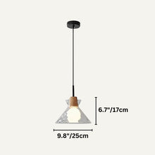 Carregar imagem no visualizador da galeria, Nivkah Pendant Light