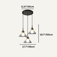 Carregar imagem no visualizador da galeria, Nivkah Pendant Light