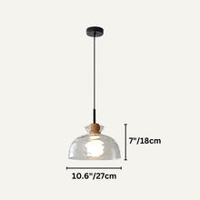 Carregar imagem no visualizador da galeria, Nivkah Pendant Light