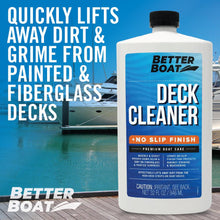 Load image into Gallery viewer, No Slip Boat Deck Cleaner