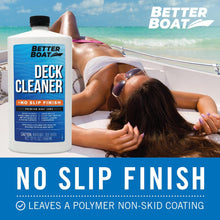 Load image into Gallery viewer, No Slip Boat Deck Cleaner