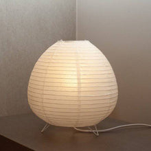 Carregar imagem no visualizador da galeria, Nogy Mini Paper Lamp • Rice Paper Table Lamp (Mini)