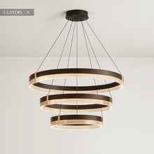 Carregar imagem no visualizador da galeria, Nudara Chandelier