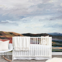 Load image into Gallery viewer, Bray Wallpaper by Morgan Casteel