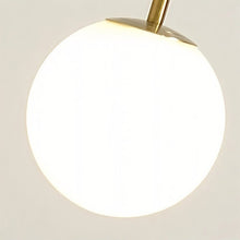 Carregar imagem no visualizador da galeria, Okul Floor Lamp With Smart Side Table