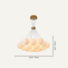 Carregar imagem no visualizador da galeria, Orbea Chandelier