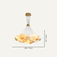 Carregar imagem no visualizador da galeria, Orbea Chandelier