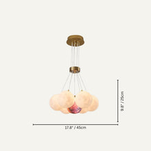 Carregar imagem no visualizador da galeria, Orbea Chandelier