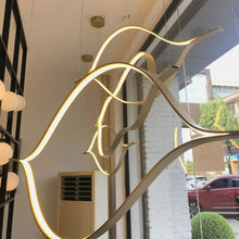 Carregar imagem no visualizador da galeria, Oris Chandelier