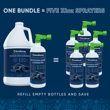 Carregar imagem no visualizador da galeria, Outdoor Odor Eliminator