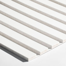 Carregar imagem no visualizador da galeria, Paintable Fluted Wall Panels