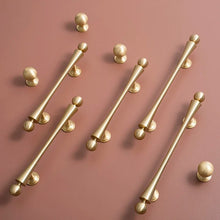 Carregar imagem no visualizador da galeria, Palah Knob & Pull Bar