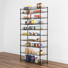Load image into Gallery viewer, Pantry Organizer Rack (10-Tier)