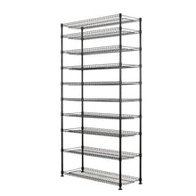 Load image into Gallery viewer, Pantry Organizer Rack (10-Tier)