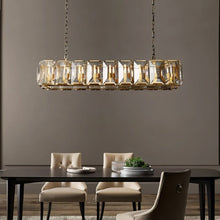Load image into Gallery viewer, Parai Linear Chandelier