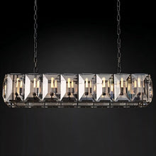 Load image into Gallery viewer, Parai Linear Chandelier