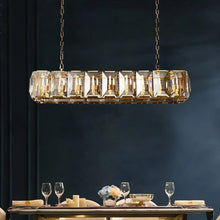 Load image into Gallery viewer, Parai Linear Chandelier